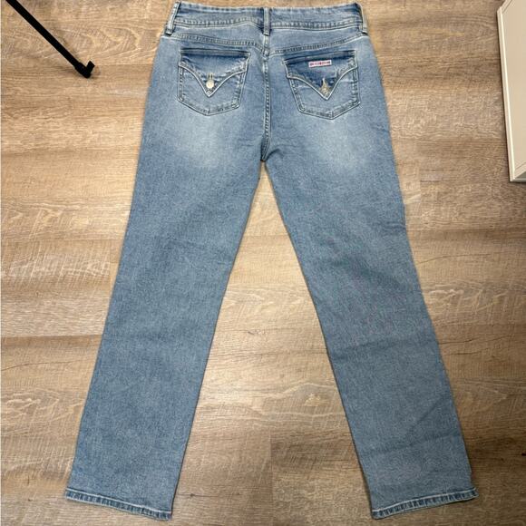 Hudson Jeans Classic Blue Denim - Picture 6 of 10